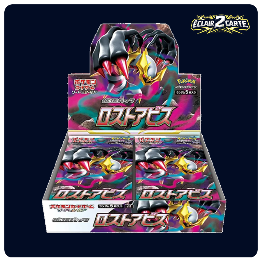 Display Lost Abyss - SV11 - Japonais