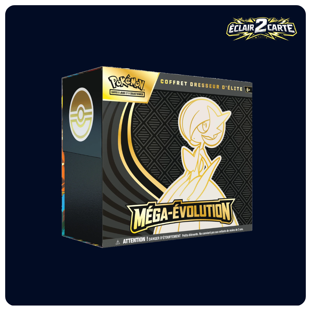 ETB Mega-Evolution Gardevoir - ME1 - Français