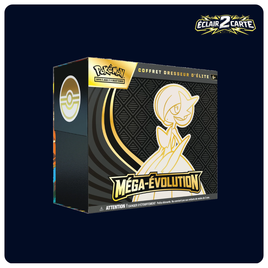 ETB Mega-Evolution Gardevoir - ME1 - Français