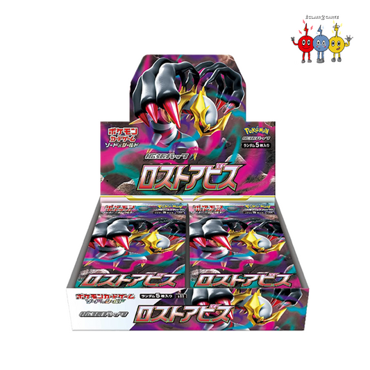 Display de 30 Boosters S11 - Lost Abyss Japonais