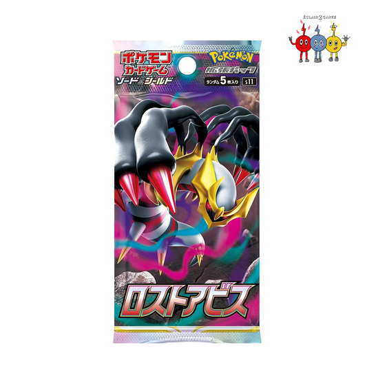 Boosters S11 - Lost Abyss Japonais