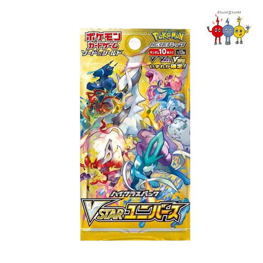 Boosters S12A - VSTAR Universe Japonais