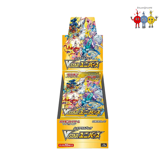 Display de 10 Boosters S12A - VSTAR Universe Japonais