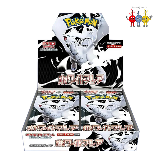 Display de 20 Boosters SV11 white